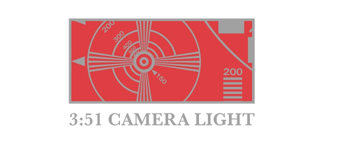 3:51 Camera Light